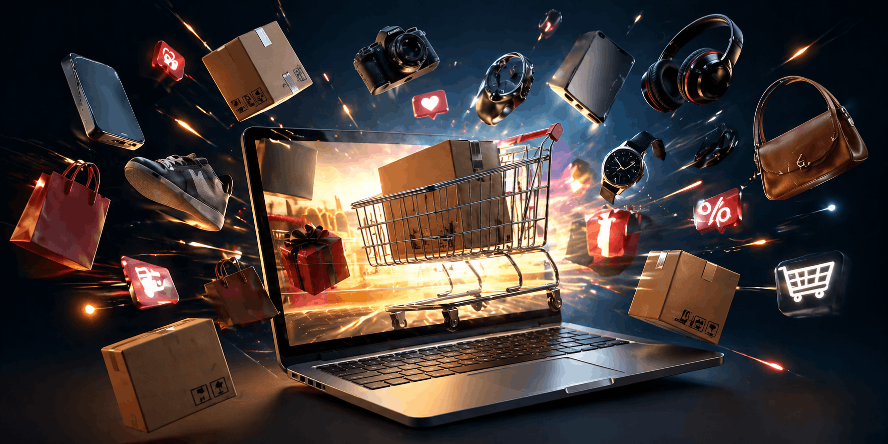 Ihr umfassender Leitfaden zur Erstellung eines erfolgreichen Online-Shops und zur Erzielung Ihrer ersten Verkäufe