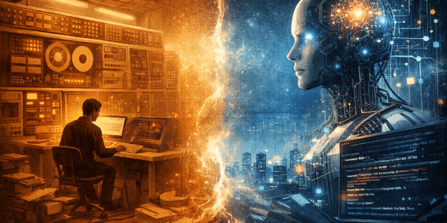 Programming in the Time of Cholera