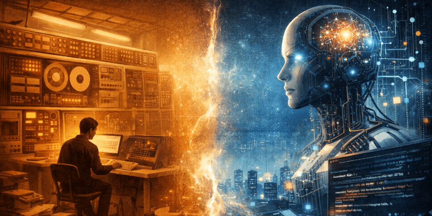 Programming in the Time of Cholera