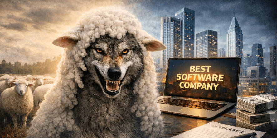 Have You Heard About the Wolf in Sheep’s Clothing?