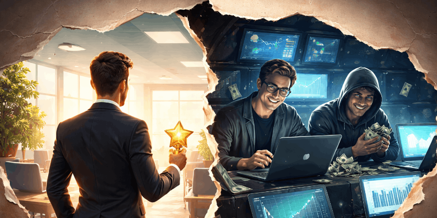 “The Best Software Company” to “You Got Played”: How You’re Being Deceived Without Realizing It