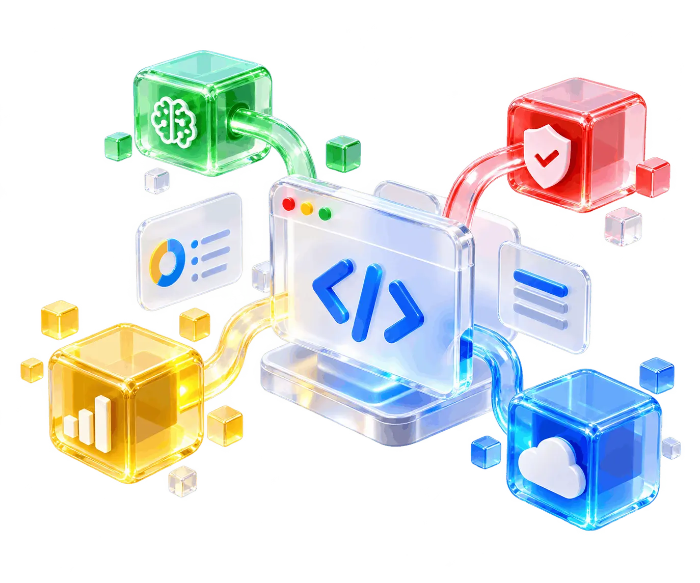 At COOPXL, we turn ideas into scalable digital solutions.