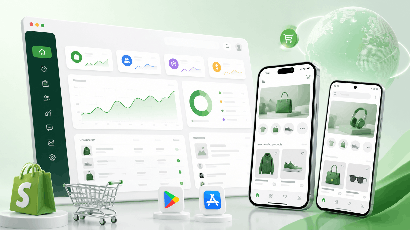 Shopify Fusion Pack